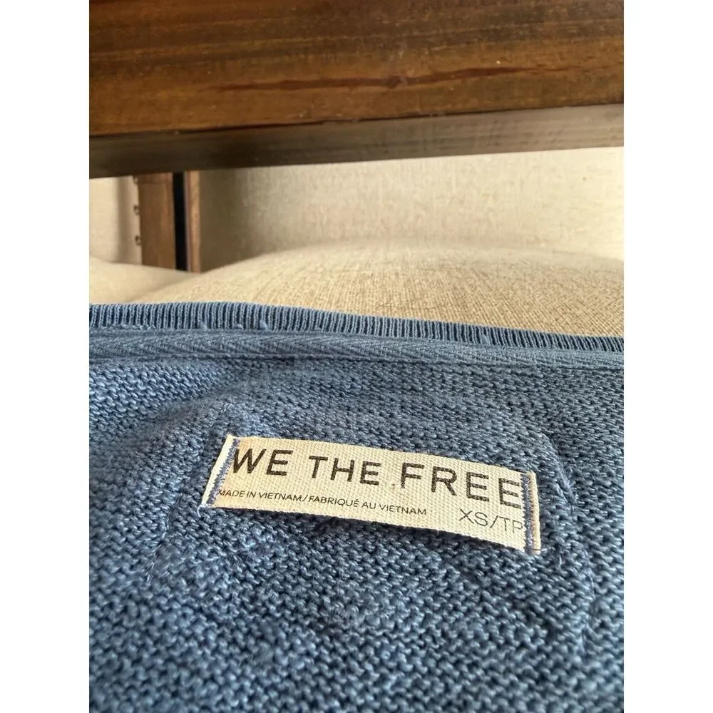 Free People Hombre Sweater NWOT